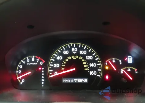 2005 Honda Accord 2.4 Ex from USA, damaged, VIN 1HGCM56855A084458